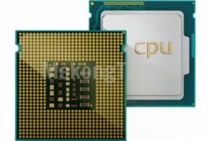 CPU Máy Tính