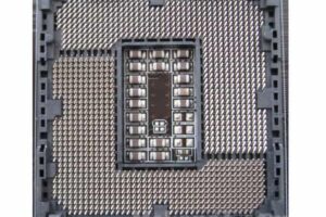 CPU Socket 1155