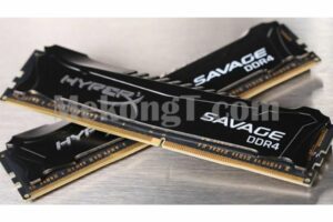 RAM DDR3 Và DDR4