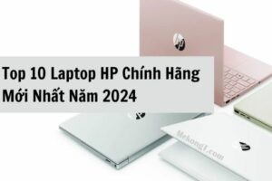 Laptop HP Chính Hãng