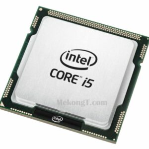 CPU Intel Core I5 Mạnh