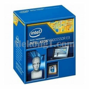 CPU Intel Xeon Bền