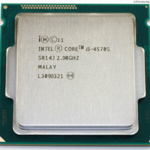 Intel Core i5 4570s (6M Cache, 2.9 Ghz up to 3.60 GHz) LGA1150 cũ-0