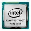 CPU Intel Core I5 7400T