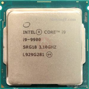 Cpu Intel I9 9900
