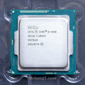 CPU Intel Mạnh Mẽ