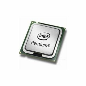 CPU Intel Pentiumm
