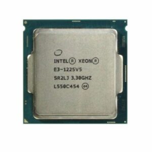 CPU Intel Xeon Cao Cấp Giá Tốt
