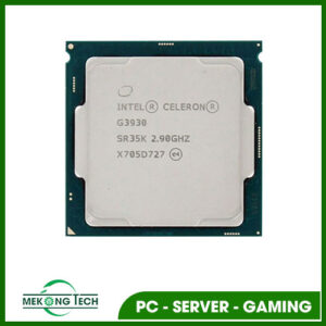 CPU Intel Celeron G3930 (sk1151-v1, 2.90GHz, 2M, 2 Cores 2 Threads) TRAY chưa gồm Fan-0