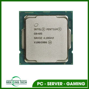 CPU Intel Pentium Gold G6405 (ssk1200, 4.1GHz, 2 nhân 4 luồng, 4MB Cache, 58W)-0