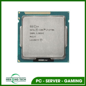 CPU Intel Core i7 3770K (sk1155, 3.90GHz, 8M, 4 Cores 8 Threads) TRAY chưa gồm Fan-0