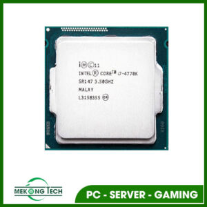 CPU Intel Core i7 4770K (sk1150, 3.90GHz, 8M, 4 Cores 8 Threads) TRAY chưa gồm Fan-0