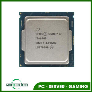 CPU Intel Core i7 6700 (sk1151-v1, 4.00GHz, 8M, 4 Cores 8 Threads) TRAY chưa gồm Fan-0