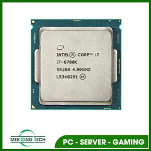 CPU Intel Core i7 6700K (sk1151-v1, 4.20GHz, 8M, 4 Cores 8 Threads) TRAY chưa gồm Fan-0