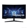 Màn hình Samsung cong Odyssey G5 32 inch - LC32G55TQBEXXV-0